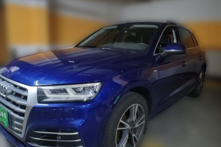 Used Audi Q5L 2018 45 TFSI Prestige Fashion Edition China VI Emission Standard Guazi used car, China used car export, Used car for sale, Used  cars, Cheapest cars for sale