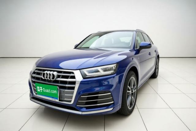 Used Audi Q5L 2018 40 TFSI Prestige Fashion Edition China V