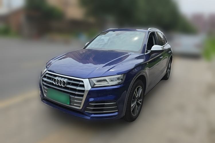 Used Audi Q5L 2018 45 TFSI Prestige Fashion Edition China VI Emission Standard Guazi used car, China used car export, Used car for sale, Used  cars, Cheapest cars for sale