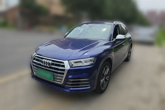 Used Audi Q5L 2018 45 TFSI Prestige Fashion Edition China VI Emission Standard