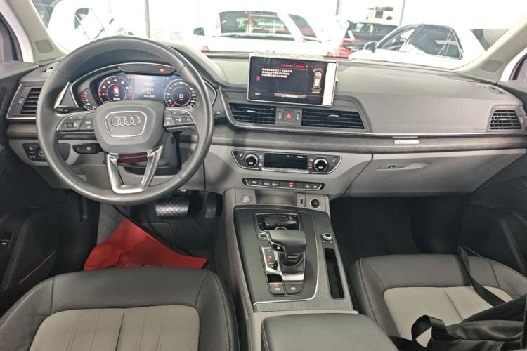 Used Audi Q5L 2018 45 TFSI Prestige Elegant Version China V Center Console