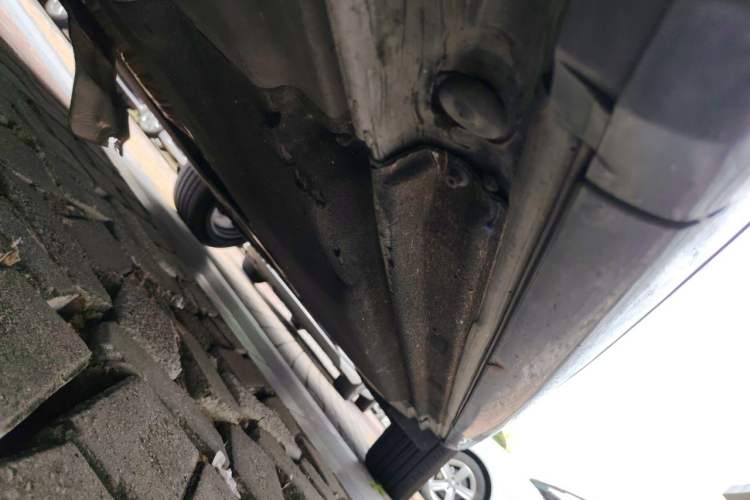 Used Audi Q5L 2018 45 TFSI Prestige Fashion Edition China VI Emission Standard Chassis Front Left