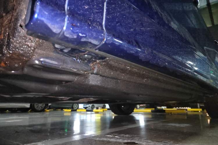 Used Audi Q5L 2018 40 TFSI Prestige Fashion Edition China V Chassis Front Left