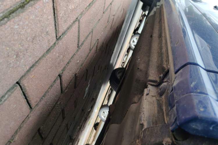 Used Audi Q5L 2018 45 TFSI Prestige Fashion Edition China VI Emission Standard Chassis Front Right