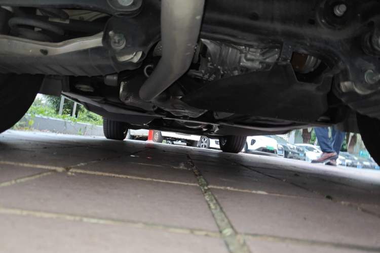Used Audi Q5L 2018 40 TFSI Prestige Fashion Edition China V Chassis Rear