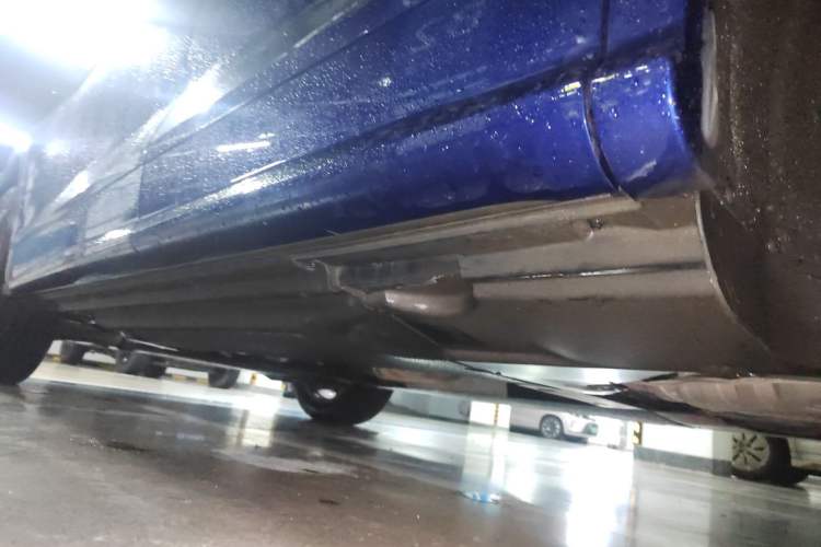 Used Audi Q5L 2018 40 TFSI Prestige Fashion Edition China V Chassis Rear Left
