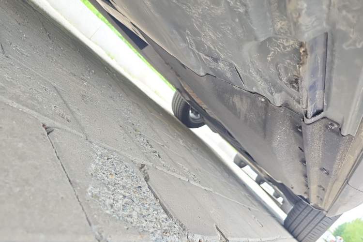 Used Audi Q5L 2018 45 TFSI Prestige Fashion Edition China VI Emission Standard Chassis Rear Right