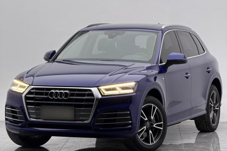 Used Audi Q5L 2018 40 TFSI Prestige Fashion Edition China V Guazi used car, China used car export, Used car for sale, Used  cars, Cheapest cars for sale