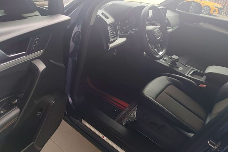 Used Audi Q5L 2018 40 TFSI Prestige Fashion Edition China V Driver Seat