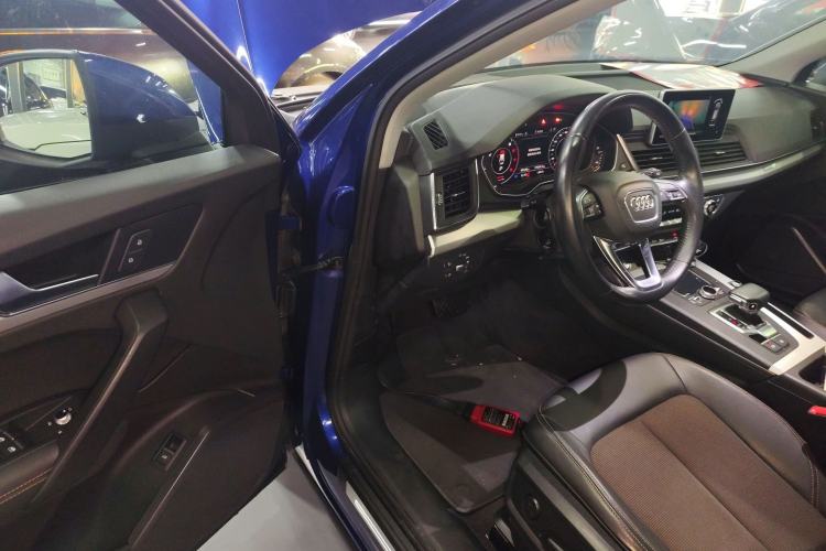 Used Audi Q5L 2018 40 TFSI Prestige Fashion Edition China V Driver Seat