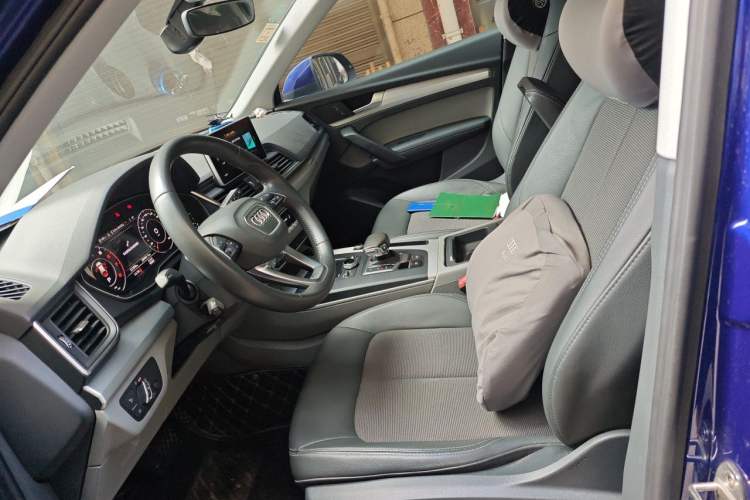 Used Audi Q5L 2018 40 TFSI Prestige Fashion Edition China V Driver Seat