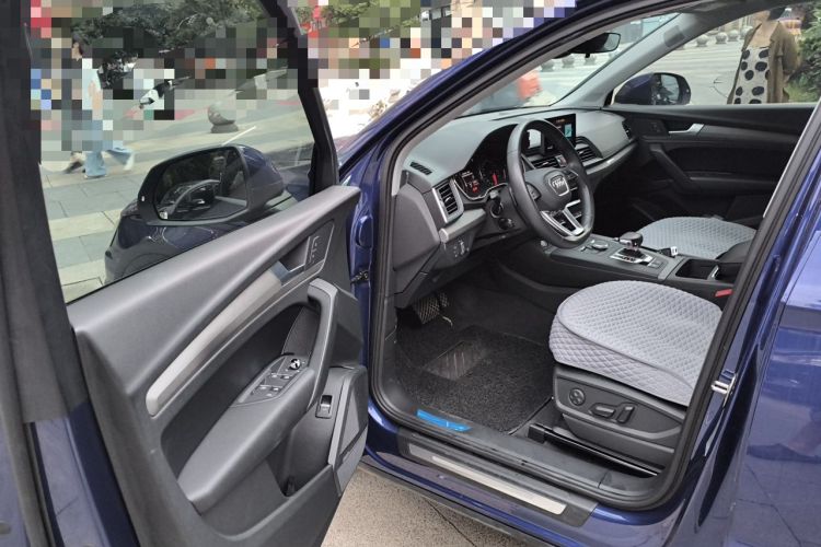 Used Audi Q5L 2018 40 TFSI Prestige Edition China V Driver Seat