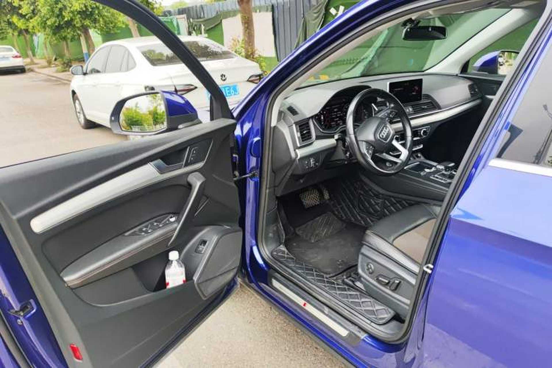 Used Audi Q5L 2018 40 TFSI Prestige Fashion Edition China V Driver Seat