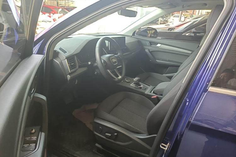 Used Audi Q5L 2018 40 TFSI Prestige Edition China V Driver Seat