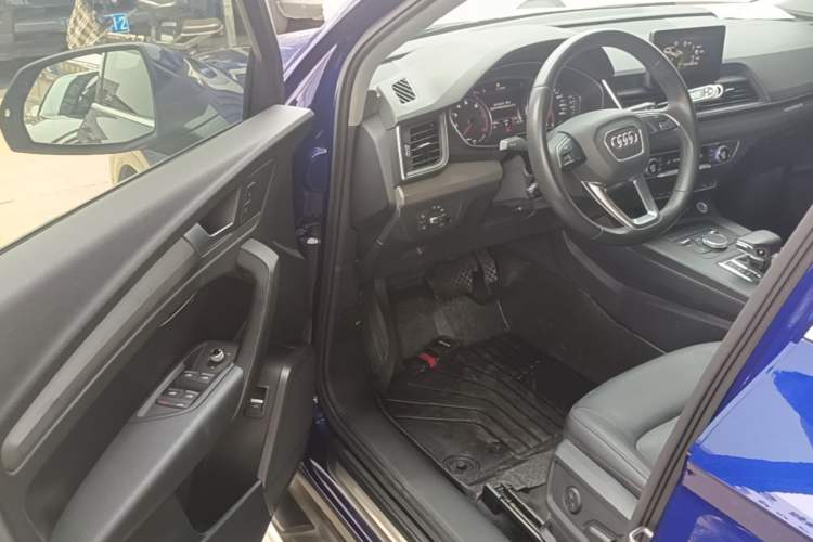 Used Audi Q5L 2018 40 TFSI Prestige Edition China V Driver Seat