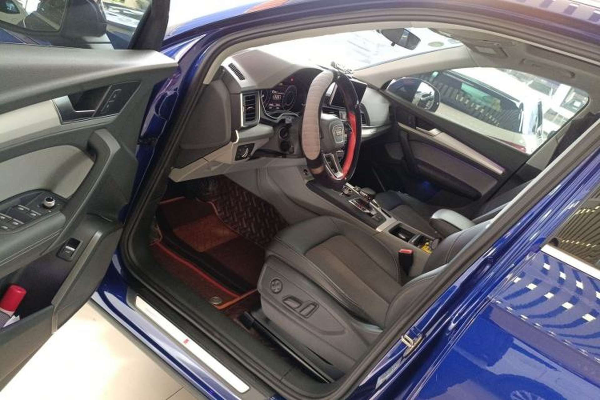 Used Audi Q5L 2018 40 TFSI Prestige Fashion Edition China V Driver Seat