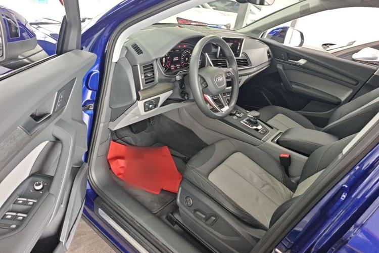 Used Audi Q5L 2018 45 TFSI Prestige Elegant Version China V Driver Seat