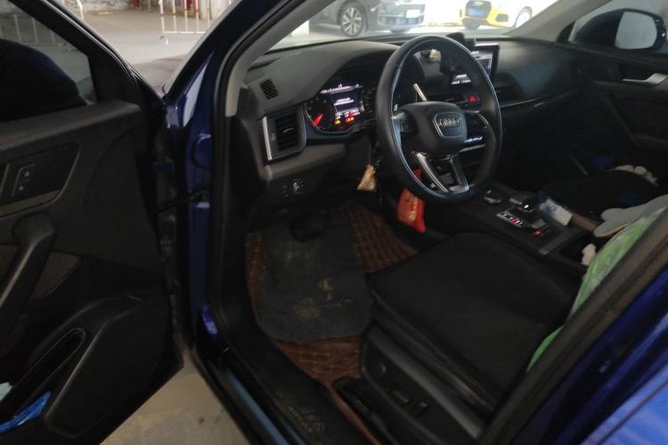 Used Audi Q5L 2018 40 TFSI Prestige Edition China V Driver Seat