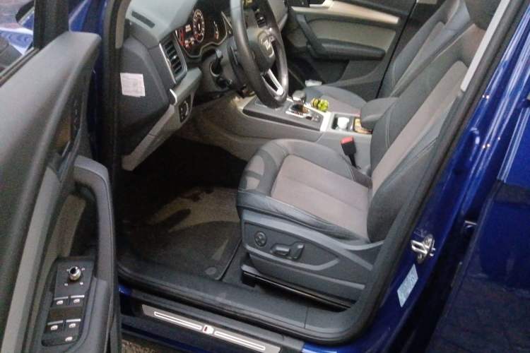 Used Audi Q5L 2018 40 TFSI Prestige Fashion Edition China V Driver Seat
