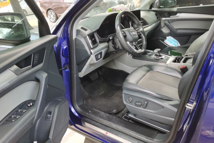 Used Audi Q5L 2018 40 TFSI Prestige Fashion Edition China V Driver Seat