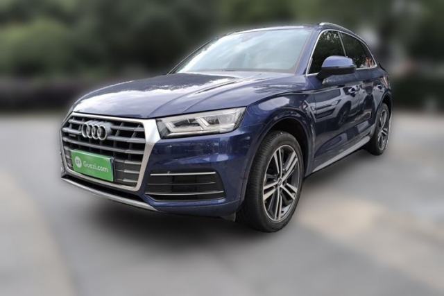 Used Audi Q5L 2018 40 TFSI Prestige Edition China V