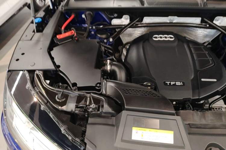 Used Audi Q5L 2018 40 TFSI Prestige Fashion Edition China V Engine Bay Right