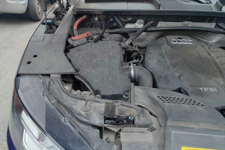 Used Audi Q5L 2018 40 TFSI Prestige Fashion Edition China VI Engine Bay Right
