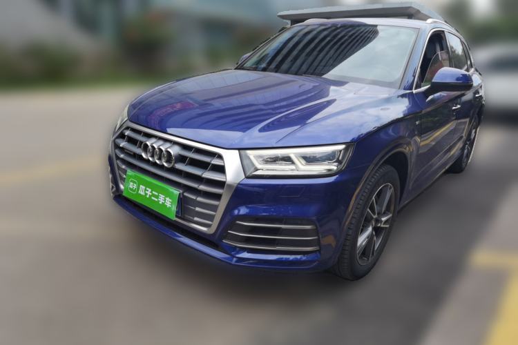 Used Audi Q5L 2018 40 TFSI Prestige Fashion Edition China VI Guazi used car, China used car export, Used car for sale, Used  cars, Cheapest cars for sale
