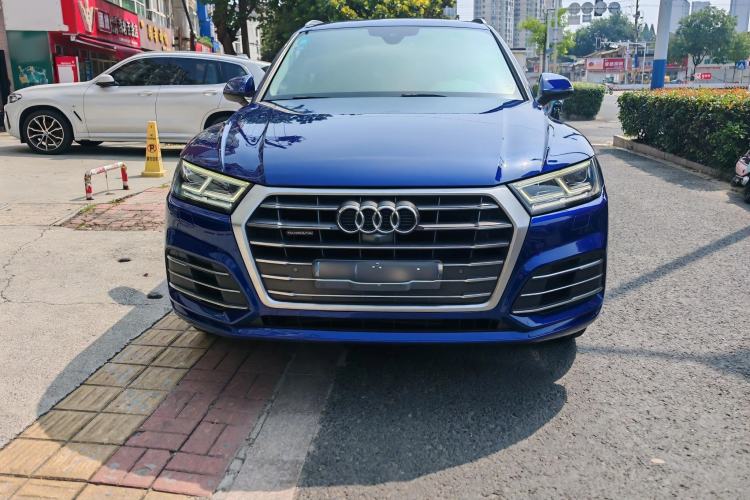 Used Audi Q5L 2018 45 TFSI Prestige Fashion Edition China V Emission Standard Exterior 1