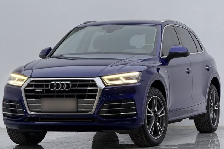 Used Audi Q5L 2018 40 TFSI Prestige Fashion Edition China V Exterior 1