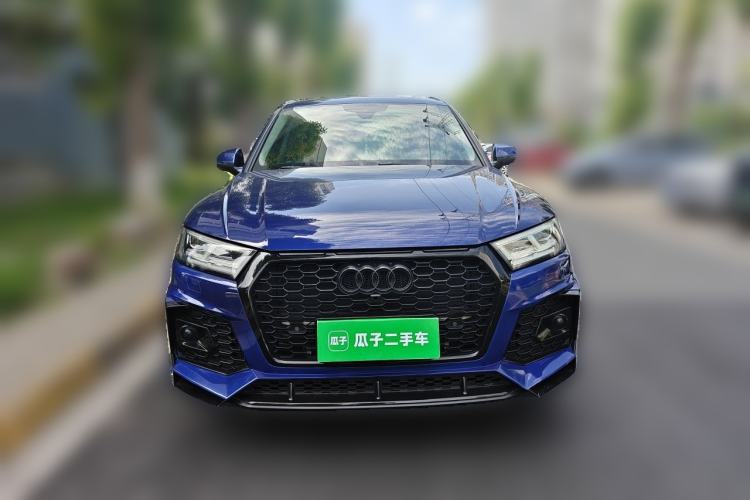 Used Audi Q5L 2018 45 TFSI Prestige Fashion Edition China VI Emission Standard Exterior 1