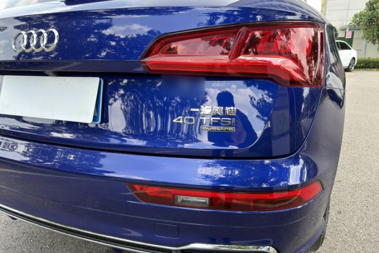 Used Audi Q5L 2018 40 TFSI Prestige Fashion Edition China VI Exterior 10