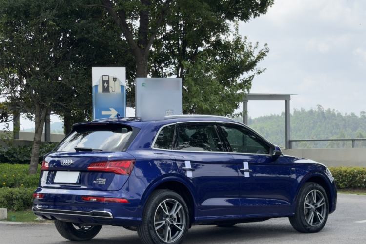 Used Audi Q5L 2018 40 TFSI Prestige Fashion Edition China VI Exterior 11