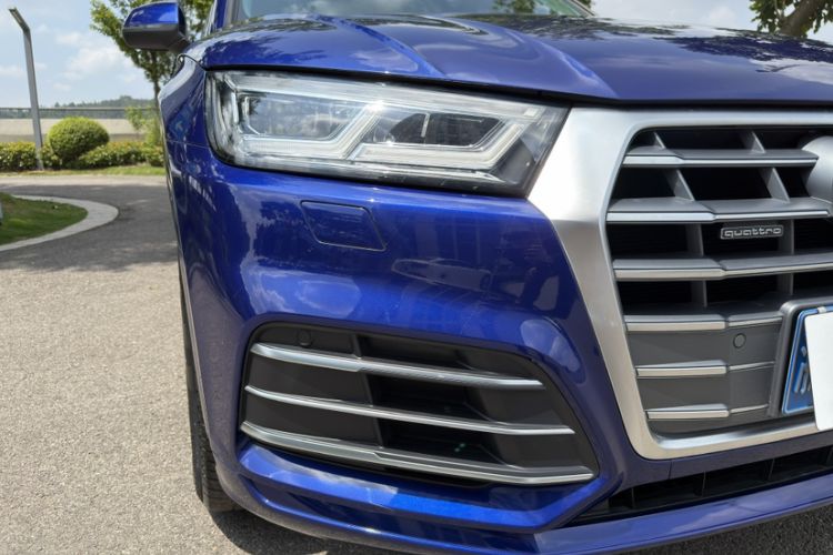 Used Audi Q5L 2018 40 TFSI Prestige Fashion Edition China VI Exterior 13