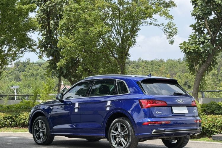 Used Audi Q5L 2018 40 TFSI Prestige Fashion Edition China VI Exterior 14