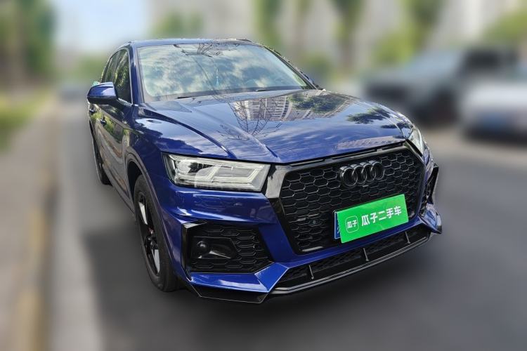 Used Audi Q5L 2018 45 TFSI Prestige Fashion Edition China VI Emission Standard Exterior 2