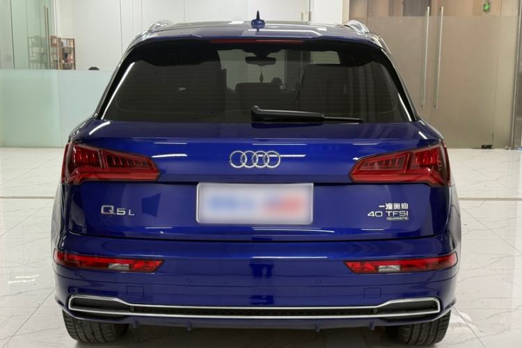 Used Audi Q5L 2018 40 TFSI Prestige Fashion Edition China VI Exterior 3