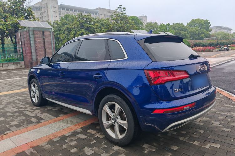 Used Audi Q5L 2018 40 TFSI Prestige Edition China V Exterior 3