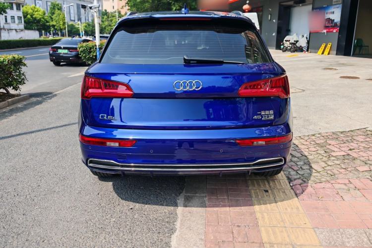 Used Audi Q5L 2018 45 TFSI Prestige Fashion Edition China V Emission Standard Exterior 3