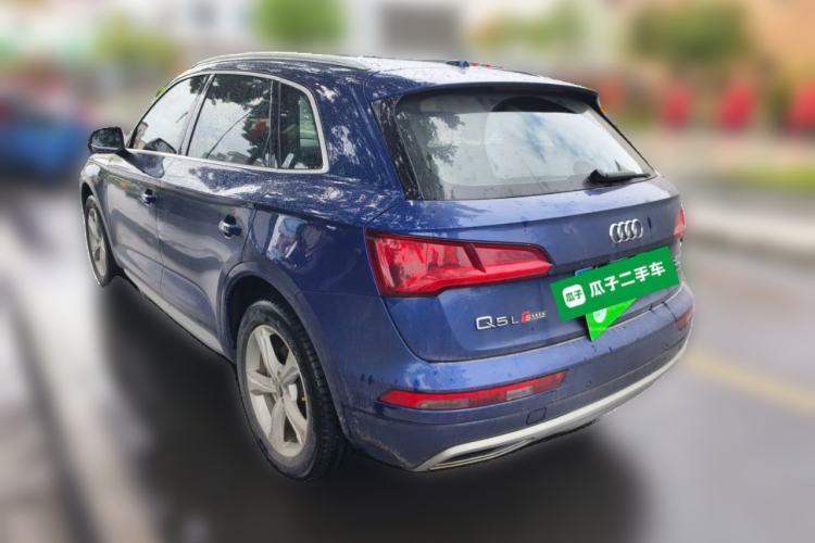 Used Audi Q5L 2018 40 TFSI Prestige Edition China VI Emission Standard Exterior 3