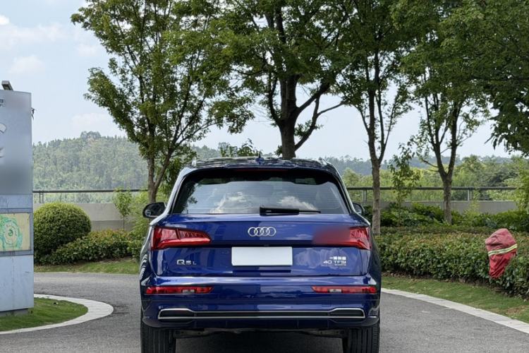 Used Audi Q5L 2018 40 TFSI Prestige Fashion Edition China VI Exterior 3