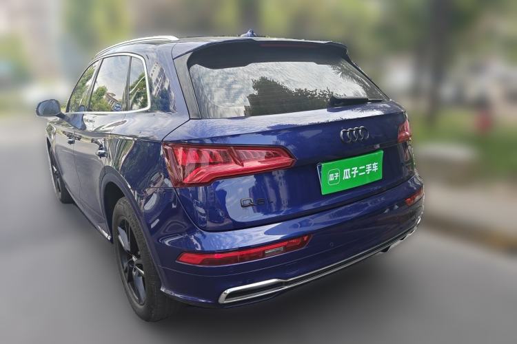 Used Audi Q5L 2018 45 TFSI Prestige Fashion Edition China VI Emission Standard Exterior 3