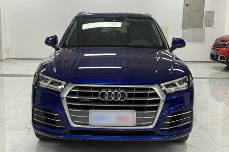 Used Audi Q5L 2018 40 TFSI Prestige Fashion Edition China VI Exterior 4
