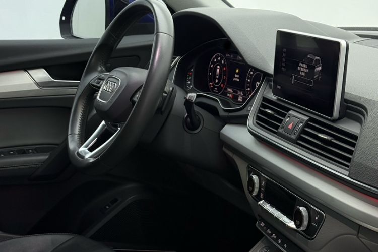 Used Audi Q5L 2018 40 TFSI Prestige Fashion Edition China V Exterior 4