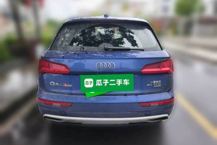 Used Audi Q5L 2018 40 TFSI Prestige Edition China VI Emission Standard Exterior 4
