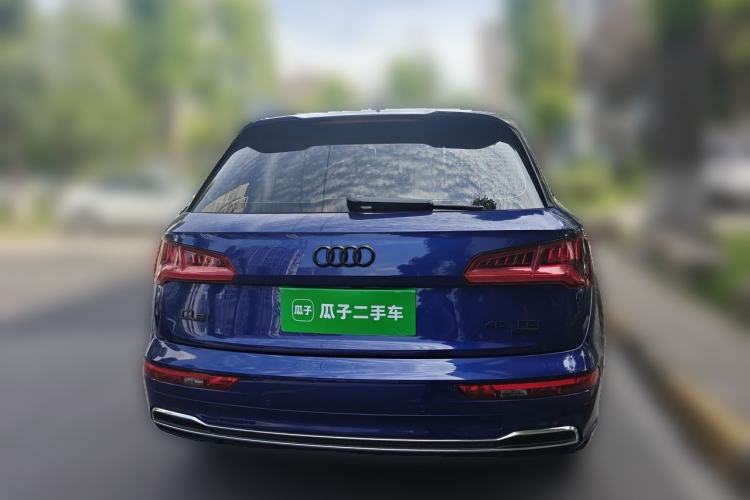 Used Audi Q5L 2018 45 TFSI Prestige Fashion Edition China VI Emission Standard Exterior 4