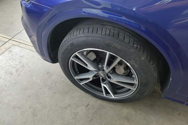 Used Audi Q5L 2018 40 TFSI Prestige Fashion Edition China V Exterior 4