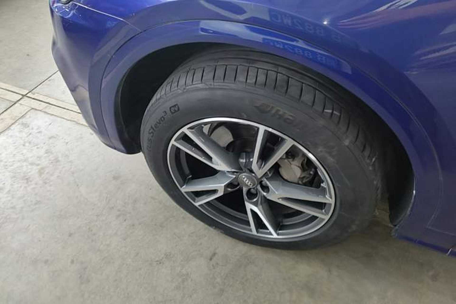 Used Audi Q5L 2018 40 TFSI Prestige Fashion Edition China V Exterior 4