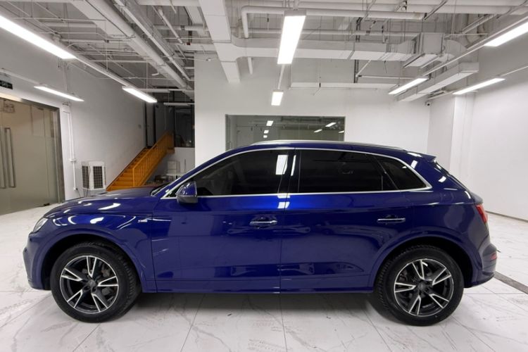 Used Audi Q5L 2018 40 TFSI Prestige Fashion Edition China VI Exterior 5
