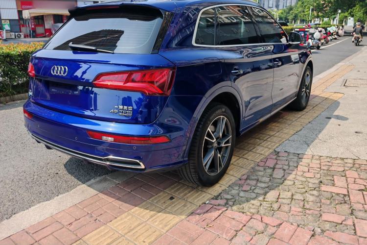 Used Audi Q5L 2018 45 TFSI Prestige Fashion Edition China V Emission Standard Exterior 5